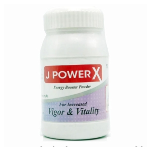 জে পাওয়ার এক্স