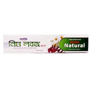 নিম লবঙ্গ টুথ পেস্ট