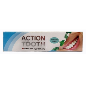 একশন  টুথ পেস্ট