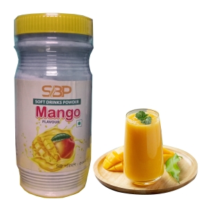 ম্যাংগো সফট ড্রিংক পাউডার