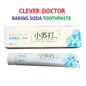Clever Doctor Baking Soda Toothpaste